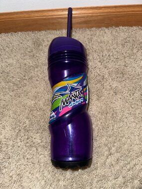 Sea World Orlando Florida Reusable Souvenir Cup Flying Manta Ray